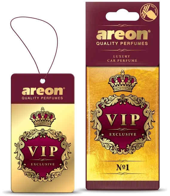 Odorizant Areon Vip Exclusive No 1