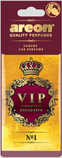 Odorizant Areon Vip Exclusive No 1