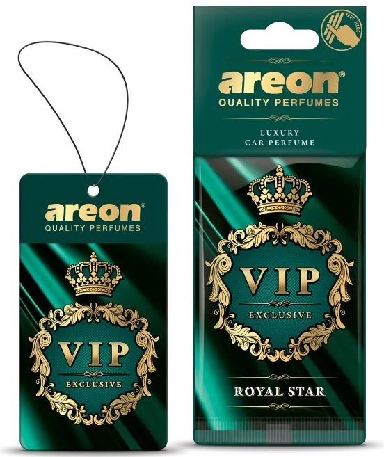 Odorizant Areon Vip Exclusive Royal Star