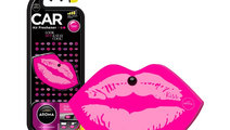 Odorizant Auto Aroma Car Lips Pink Blossom Amio A9...