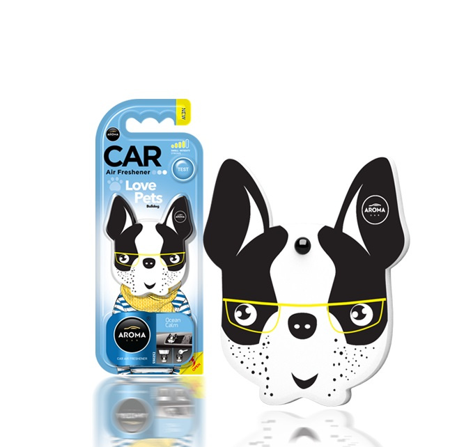 Odorizant Auto Aroma Dog Ocean Calm Polimer Amio A92565