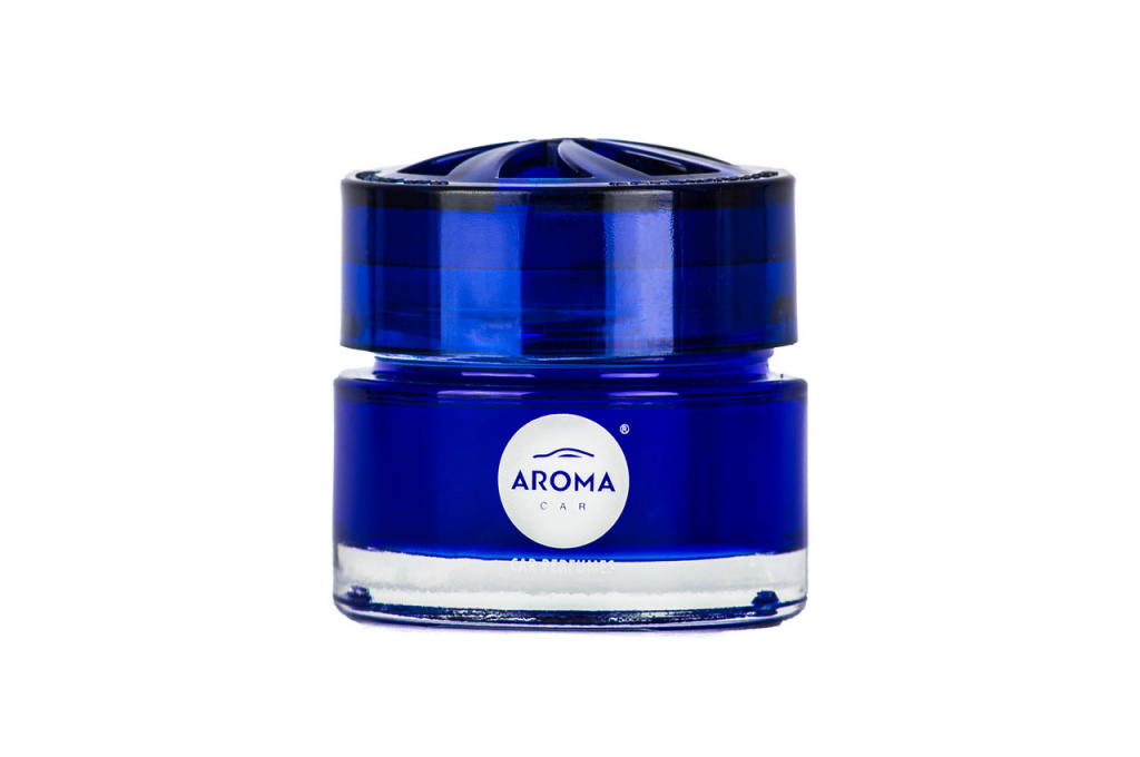 Odorizant Auto Aroma Gel New Car Amio A92800