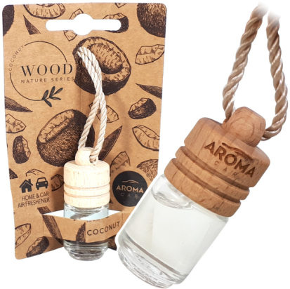 Odorizant Auto Aroma Nature Wood Cocos Amio A83613