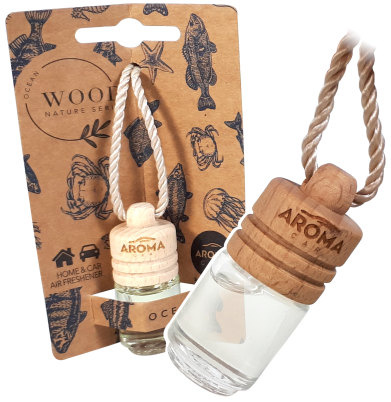 Odorizant Auto Aroma Nature Wood Ocean Amio A83598