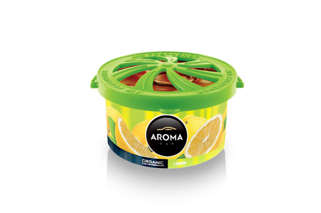 Odorizant Auto Aroma Organic Lemon Amio A92097