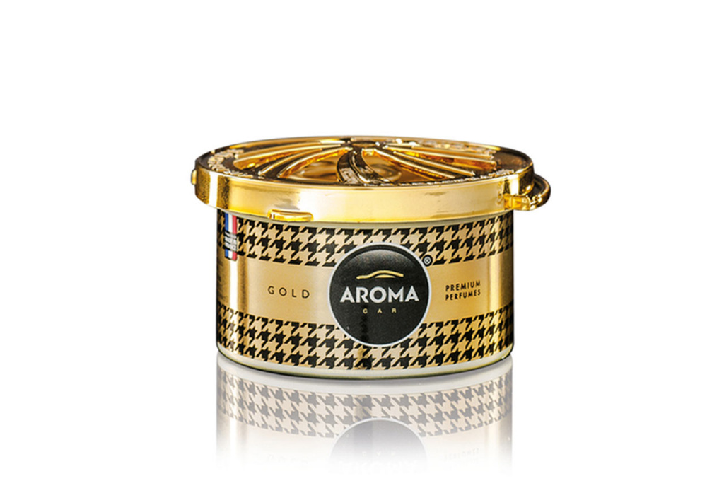 Odorizant Auto Aroma Prestige Organic Gold Amio A92516