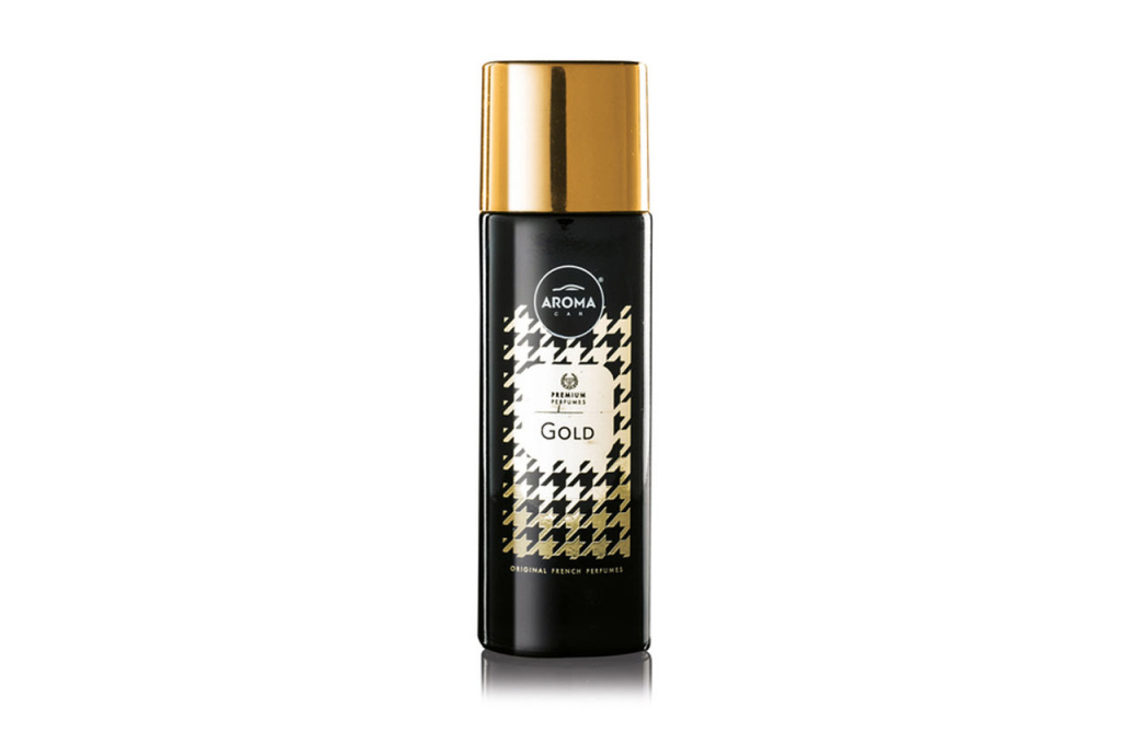 Odorizant Auto Aroma Prestige Spray Gold Amio A92533