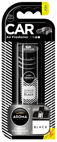 Odorizant Auto Aroma Prestige Vent Negru Amio A83204