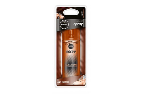 Odorizant Auto Aroma Spray Antitabacco Amio A92057