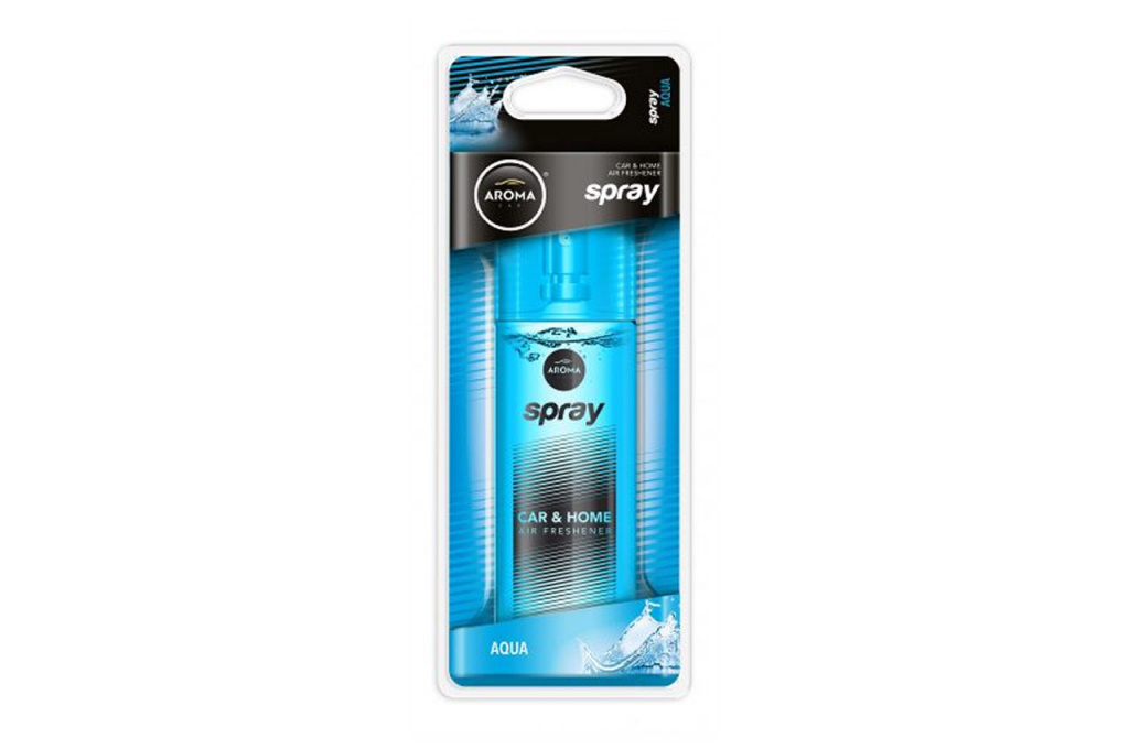 Odorizant Auto Aroma Spray Aqua Amio A63168