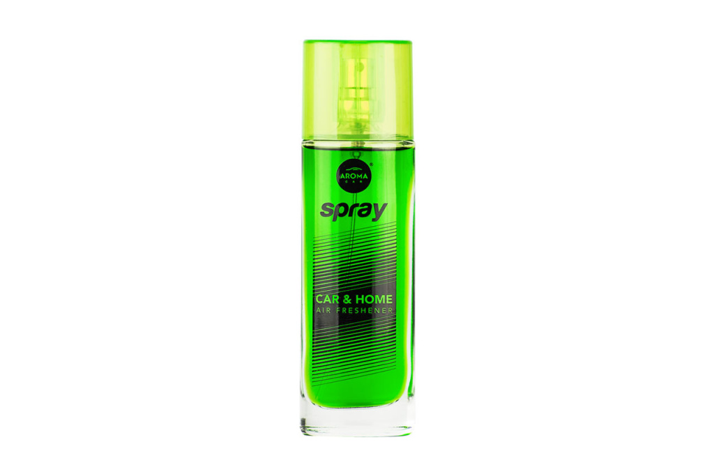 Odorizant Auto Aroma Spray Lemon Amio A92060