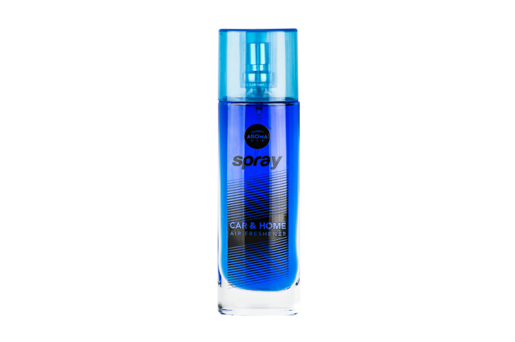 Odorizant Auto Aroma Spray New Car Amio A92058