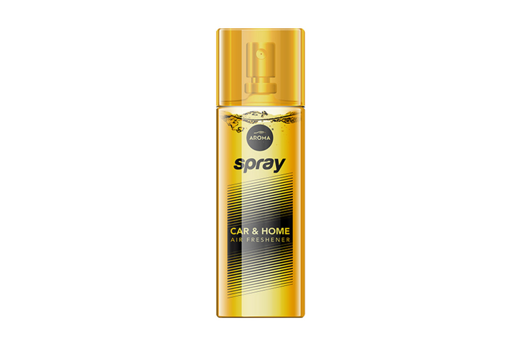 Odorizant Auto Aroma Spray Wind Amio A63166