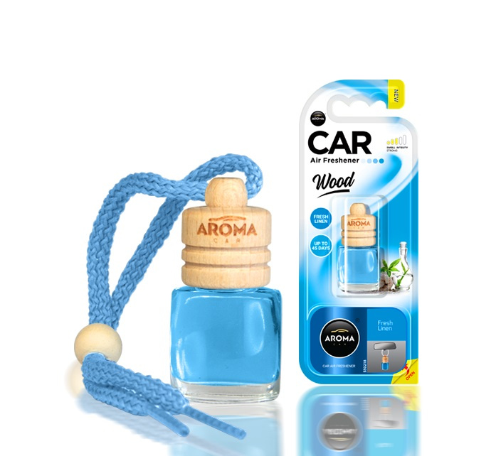 Odorizant Auto Aroma Wood Fresh Lin Amio A83139