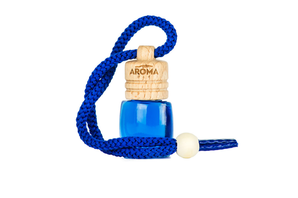 Odorizant Auto Aroma Wood New Car Amio A63110