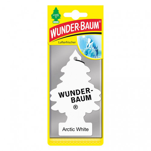Odorizant Auto Bradut Wunder-baum Arctic White 7612720201013