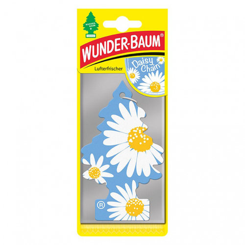 ODORIZANT AUTO BRADUT WUNDER-BAUM DAISY CHAIN 7612720208722 WUNDER-BAUM