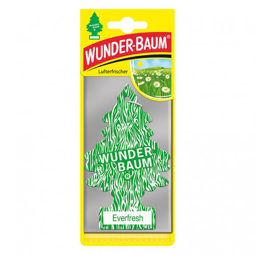 Odorizant Auto Bradut Wunder-baum Everfresh (aer Proaspat) 7612720202942