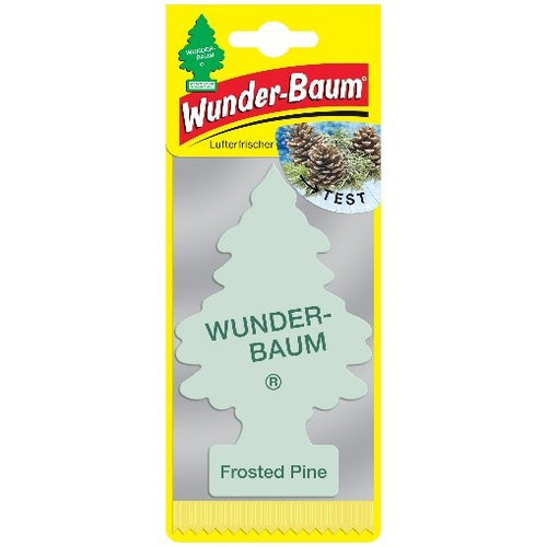 Odorizant Auto Bradut Wunder-baum Frosted Pine 7612720201976