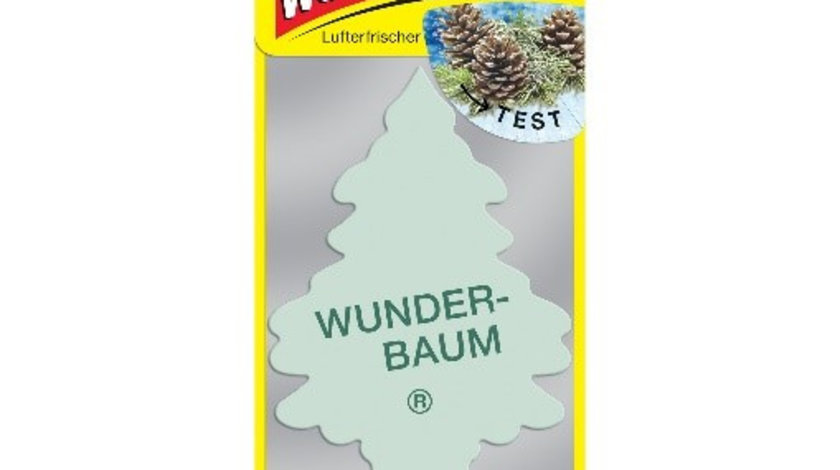 Odorizant Auto Bradut Wunder-baum Frosted Pine 7612720201976