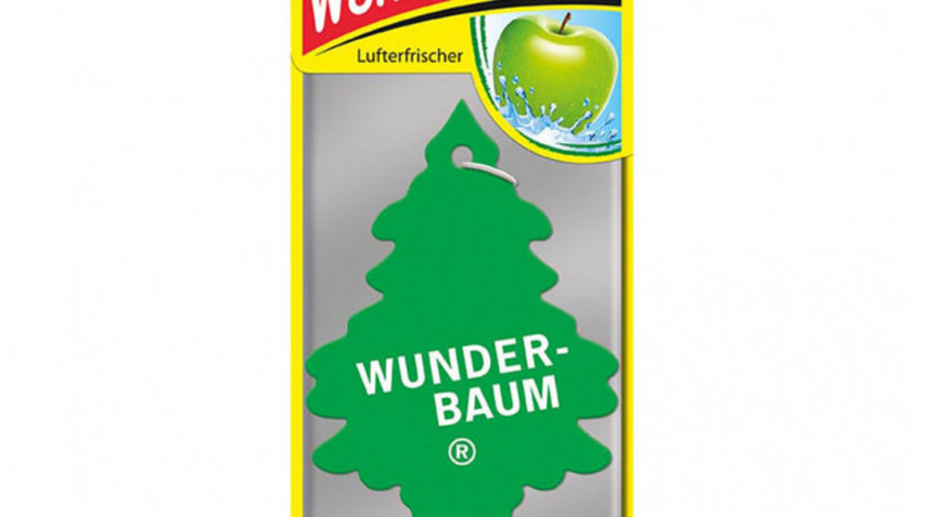 Odorizant Auto Bradut Wunder-baum Gruner Apfel (mar Verde) 7612720201914