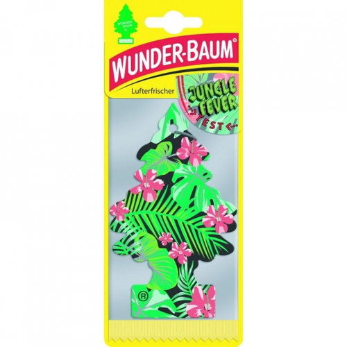 Odorizant Auto Bradut Wunder-baum Jungle Fever 7612720208029