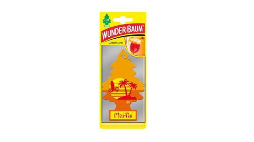 Odorizant auto bradut wunder-baum mai-tai UNIVERSAL Universal #6 7612720208258