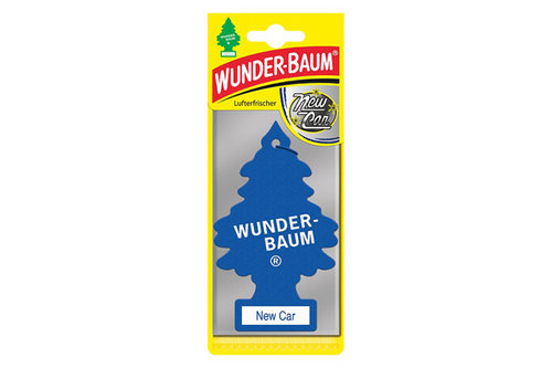 ODORIZANT AUTO BRADUT WUNDER-BAUM NEW CAR 7612720201860 WUNDER-BAUM