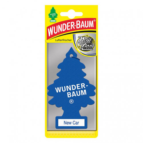 Odorizant Auto Bradut Wunder-baum New Car 7612720201860