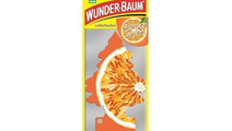 Odorizant auto bradut wunder-baum orange juice UNI...