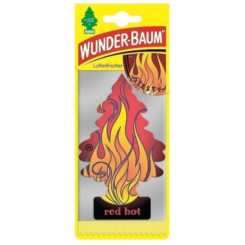 Odorizant Auto Bradut Wunder-baum Red Hot 7612720208456
