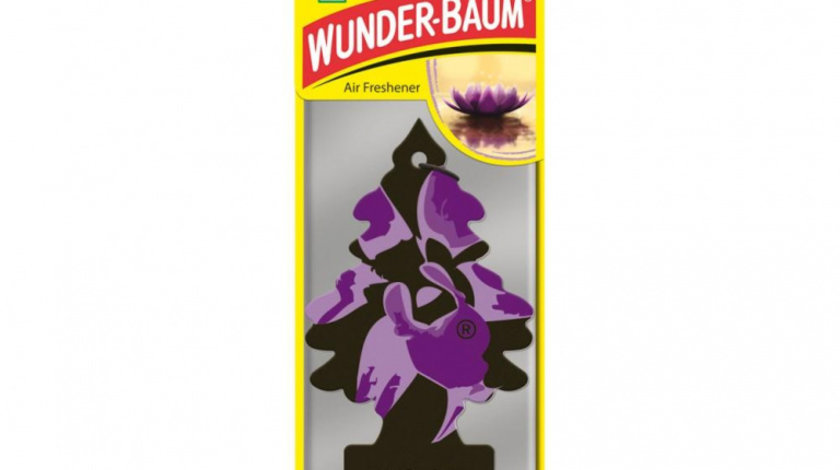 Odorizant auto bradut wunder-baum relax UNIVERSAL Universal #6 7612720208012