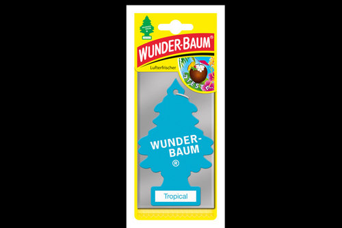 ODORIZANT AUTO BRADUT WUNDER-BAUM TROPICAL 7612720201730 WUNDER-BAUM