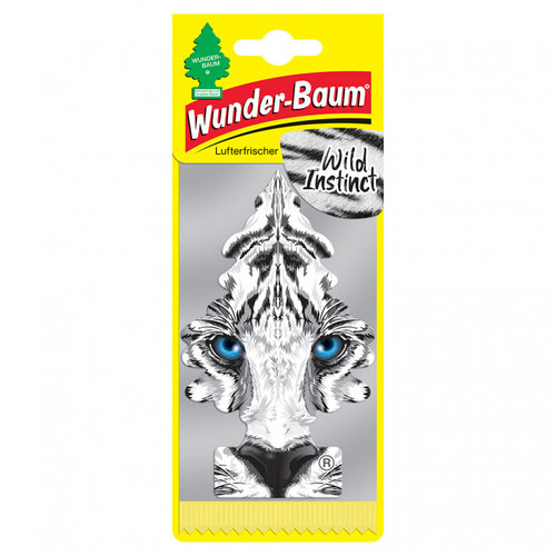 Odorizant Auto Bradut Wunder-baum Wild Instinct 7612720208333