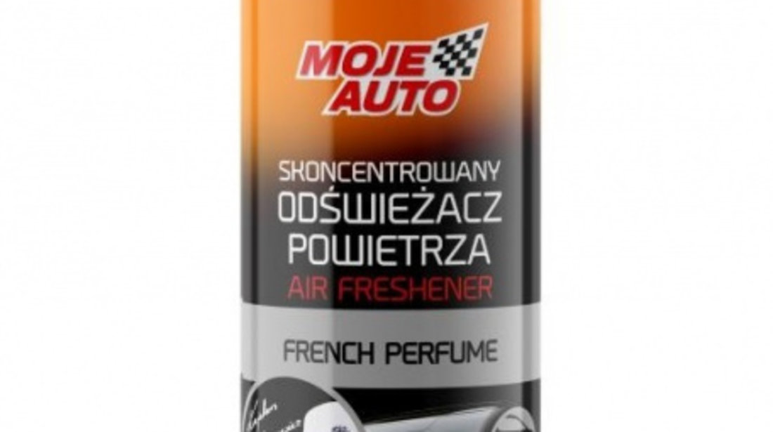 Odorizant Auto Concentrat Moje Auto Black 500ML 19-605