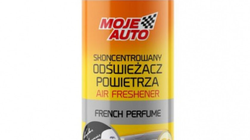 Odorizant Auto Concentrat Moje Auto Citrus 500ML 19-603