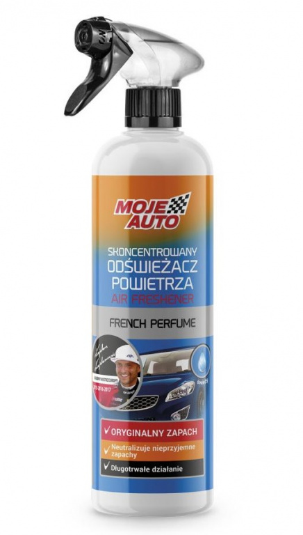 Odorizant Auto Concentrat Moje Auto Fresh 500ML 19-616