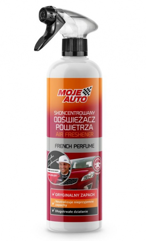 Odorizant Auto Concentrat Moje Auto New Car 500ML 19-604