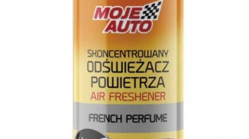 Odorizant Auto Concentrat Moje Auto Vanilla 500ML 19-617