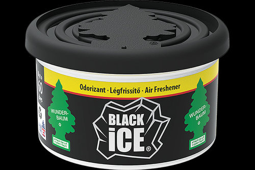Odorizant Auto Conserva Wunder-baum Black Ice 7612720881062