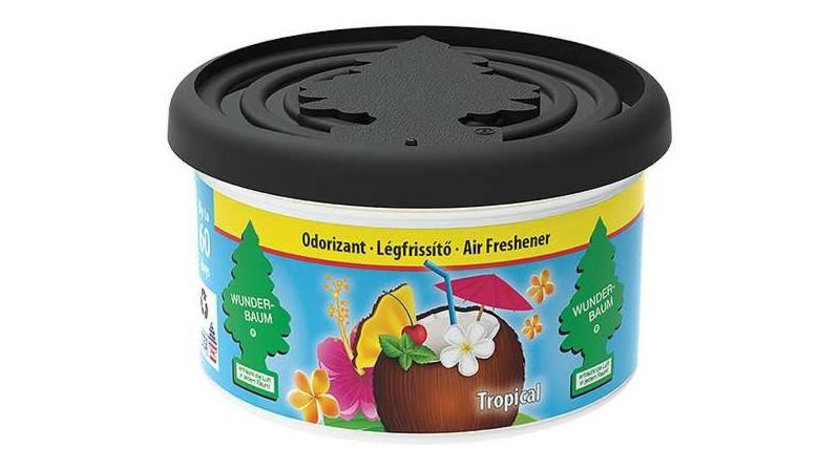 Odorizant auto conserva wunder-baum tropical UNIVERSAL Universal #6 7612720881055