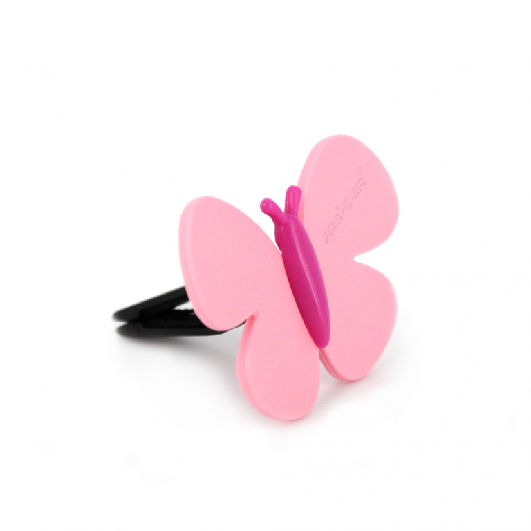 Odorizant Auto Fluturas - PINK ROSES 76392
