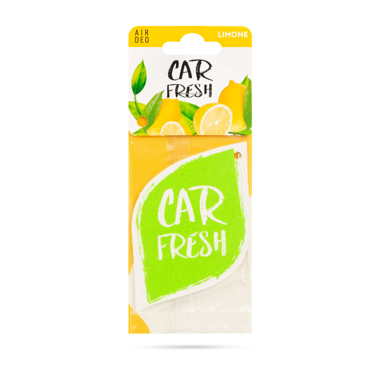 Odorizant Auto Paloma Fresh-Limone P20026