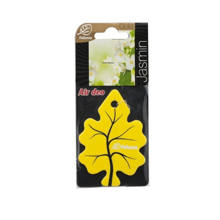Odorizant auto Paloma Gold-Bubble Jasmin P10161