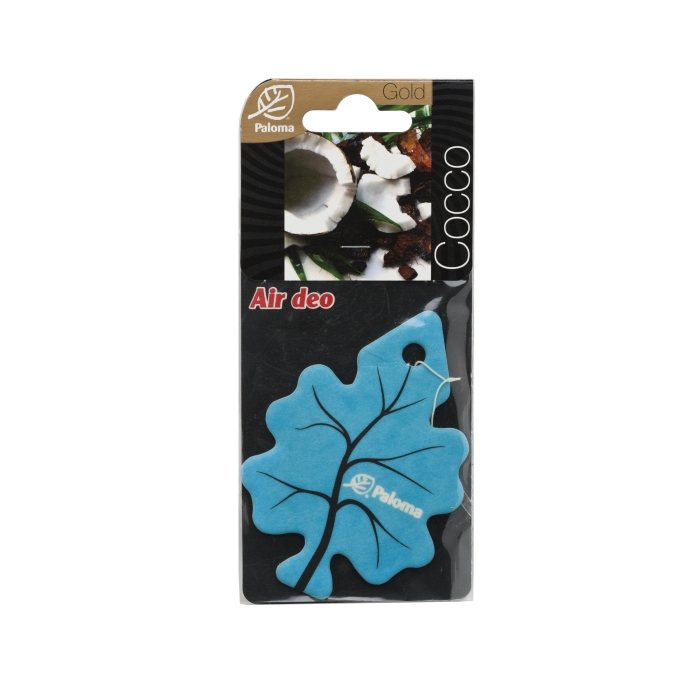 Odorizant auto Paloma Gold-Cocco P03479