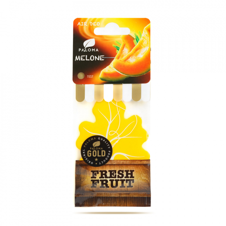 Odorizant Auto Paloma Gold Fresh Fruit Melone P11048