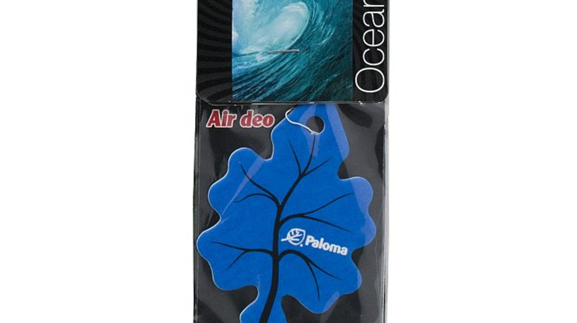 Odorizant auto Paloma Gold-Ocean P03484