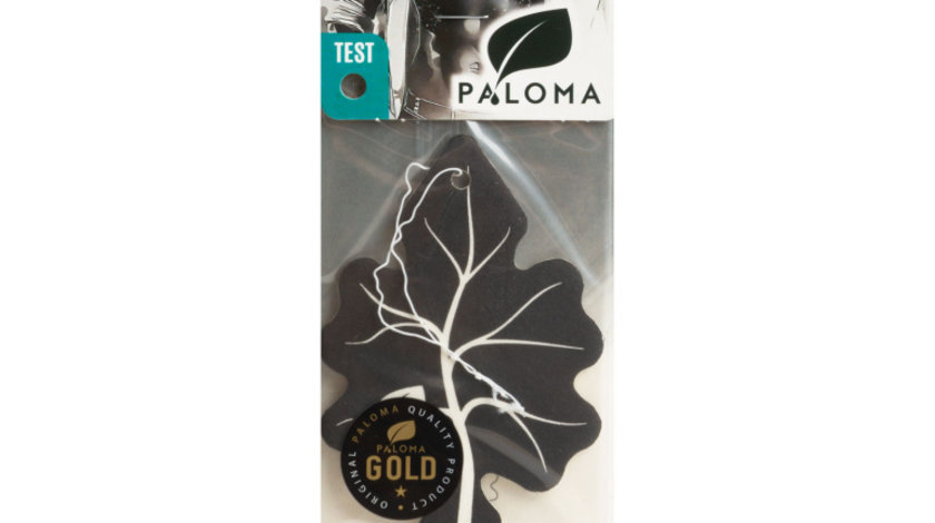 Odorizant auto Paloma Gold-Romeo P10157