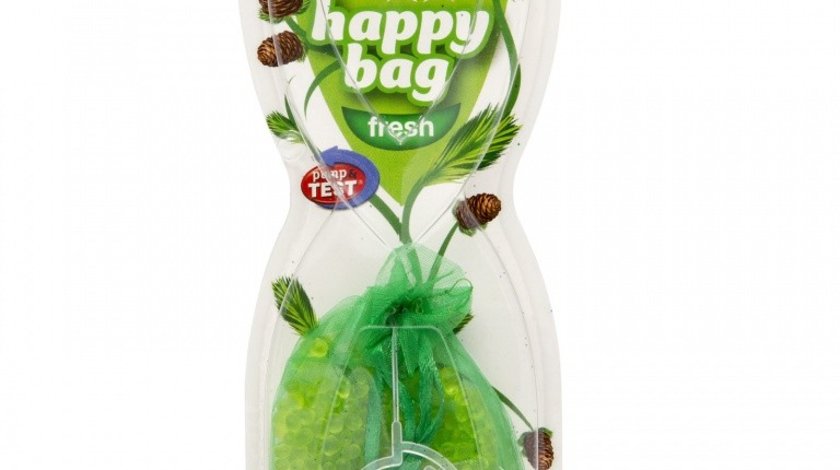 Odorizant auto Paloma Happy Bag - Fresh P06620