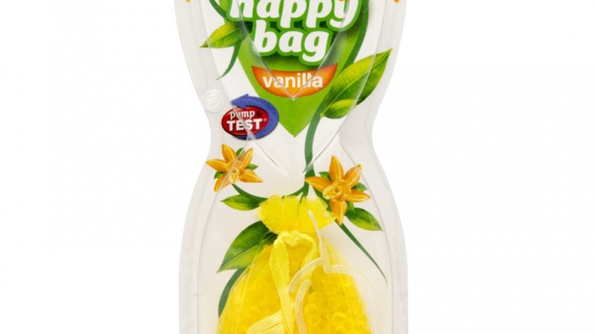 Odorizant auto Paloma Happy Bag - Vanilla P06623